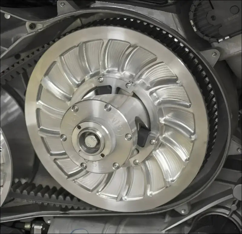 STM Tuner Secondary Clutch for 2021 Polaris RZR XP Turbo/S 2021-’22 Pro & 2022 + Turbo R - Clutching