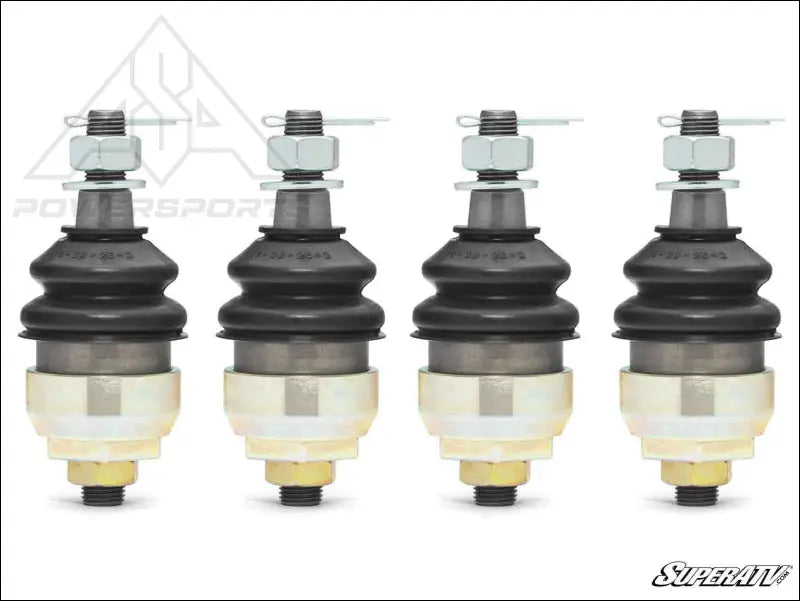 Super ATV Honda Pioneer 1000 Keller Ball Joint - 4 / 2 Uppers & Lowers - Joints