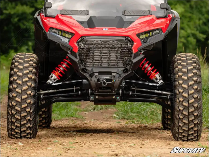 SuperATV 2024 Polaris RZR XP 1.5’’ Forward Offset A-Arms