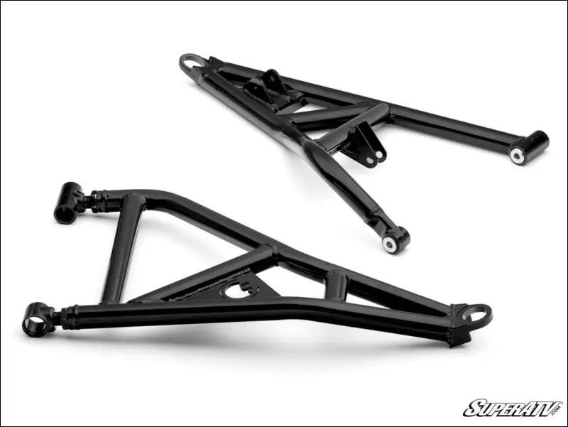 SuperATV 2024 Polaris RZR XP 1.5’’ Forward Offset A-Arms
