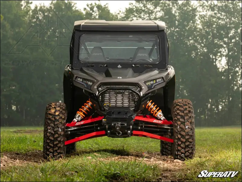 SuperATV 2024 + Polaris RZR XP Sidewinder A-Arms - 1.5‰? Forward Offset