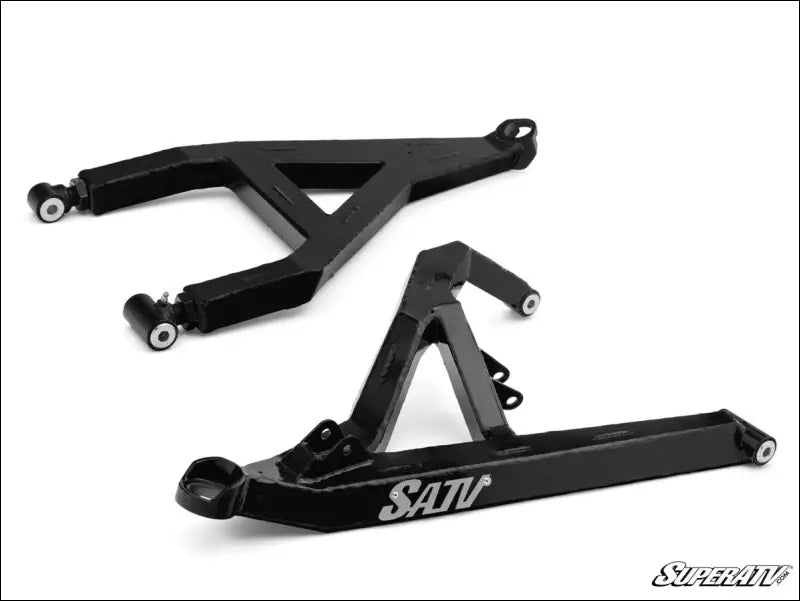 SuperATV 2024 + Polaris RZR XP Sidewinder A-Arms - 1.5‰? Forward Offset