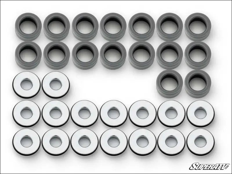 SuperATV ’22-’24 Polaris RZR Turbo R A-Arm Bushings - Bushing