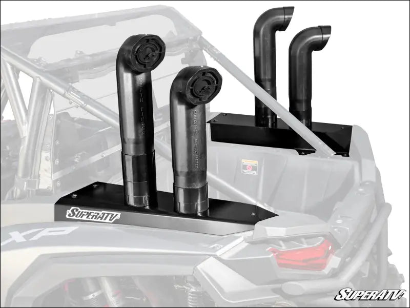 SuperATV ’24+ Polaris RZR XP 1000 Depth Finder Snorkel Kit - Snorkle