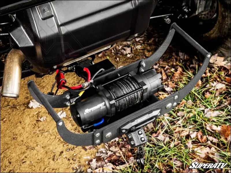 SuperATV All In One Quick Connect Winch Kit With 4,500 LB