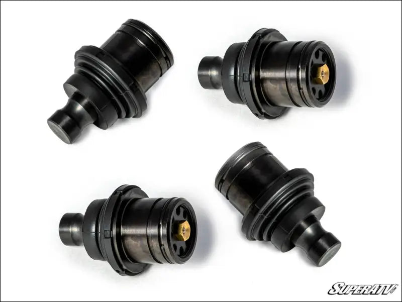 SuperATV Arctic Cat Prowler Heavy Duty Ball Joints - 4