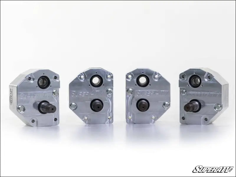 SuperATV Arctic Cat Wildcat 4‰ Portal Gear Lift