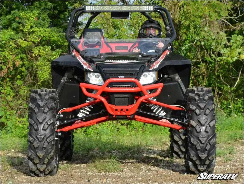 SuperATV Arctic Cat Wildcat 4‰? Portal Gear Lift - Portals