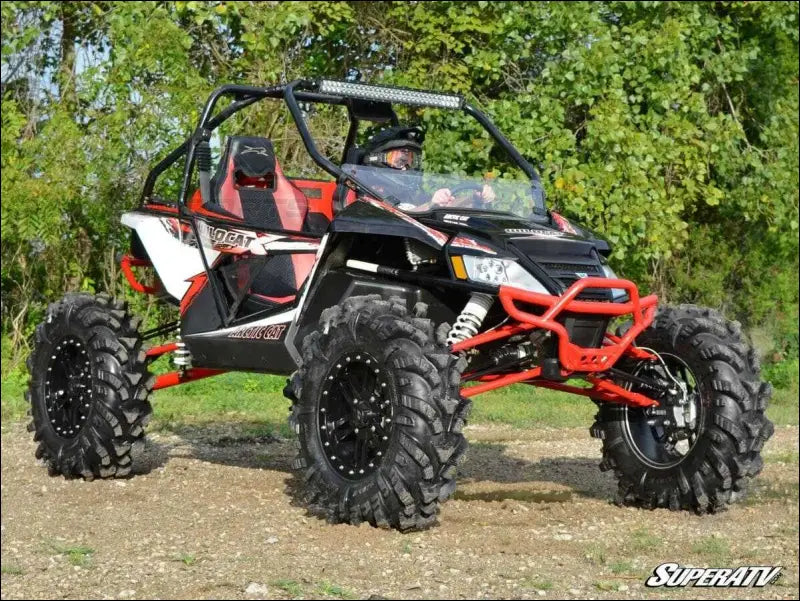 SuperATV Arctic Cat Wildcat 4‰? Portal Gear Lift - Portals