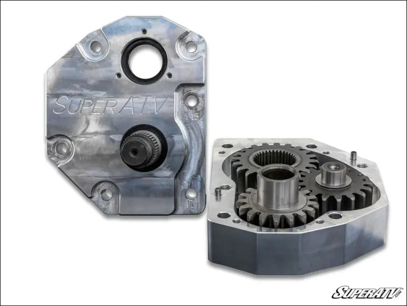 SuperATV Arctic Cat Wildcat 4‰? Portal Gear Lift - Portals