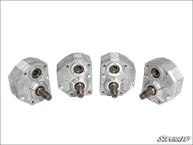 SuperATV Arctic Cat Wildcat Trail 4‰ Portal Gear Lift