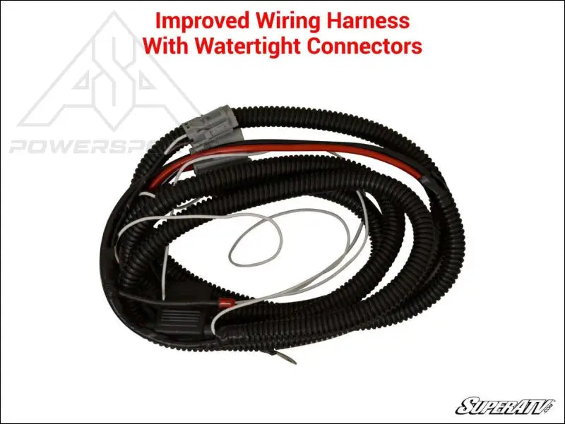 SuperATV Bobcat UV34 Power Steering Kit