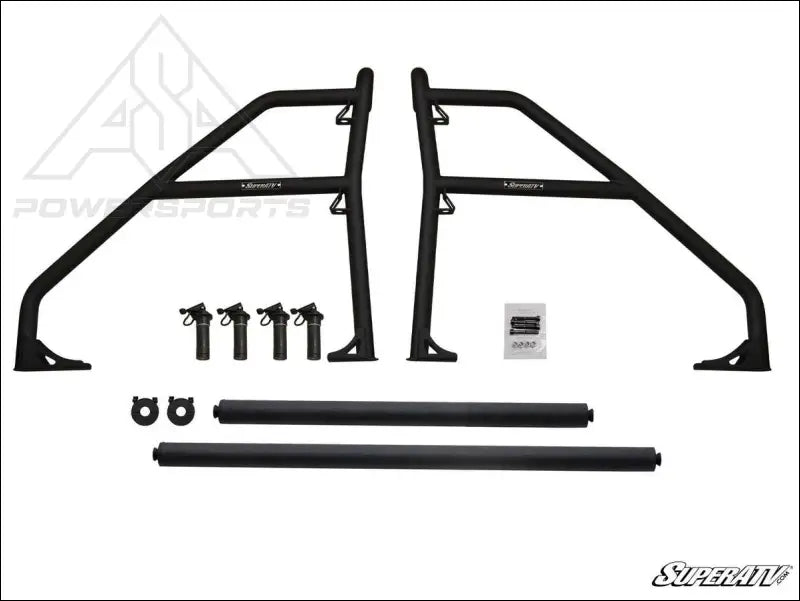 SuperATV Bobcat UV34 Rear Sport Accessory Bar - Cargo Management