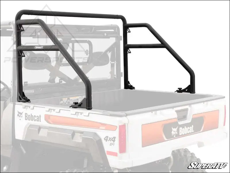 SuperATV Bobcat UV34 Rear Sport Accessory Bar - Cargo Management