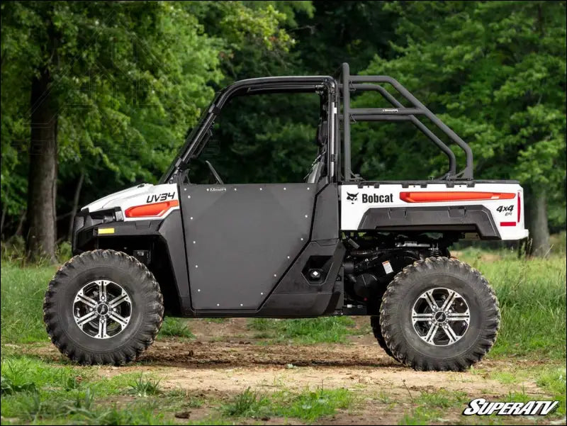 SuperATV Bobcat UV34 Rear Sport Accessory Bar - Cargo Management