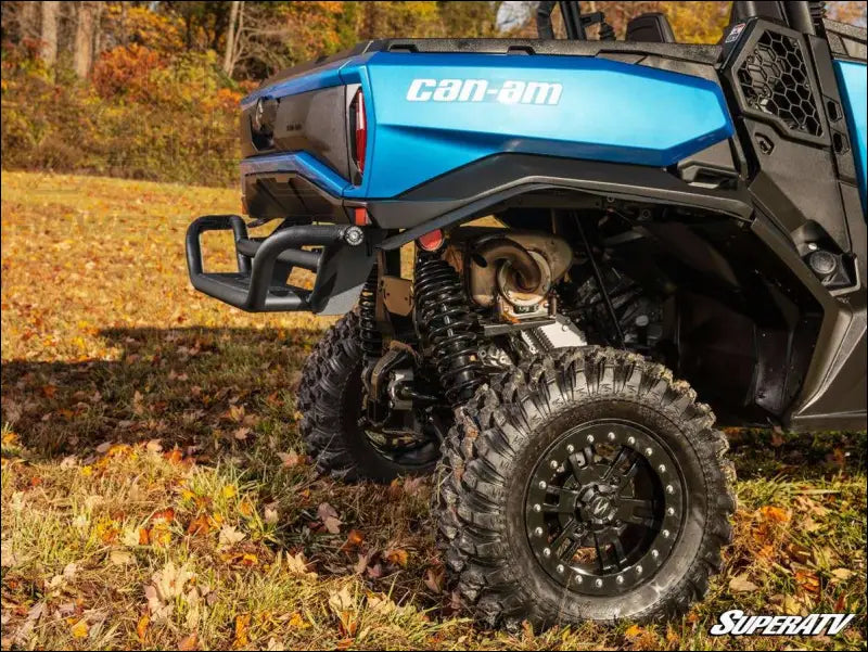 SuperATV Can-Am Commander 1000 Rear Bumper - Bumpers