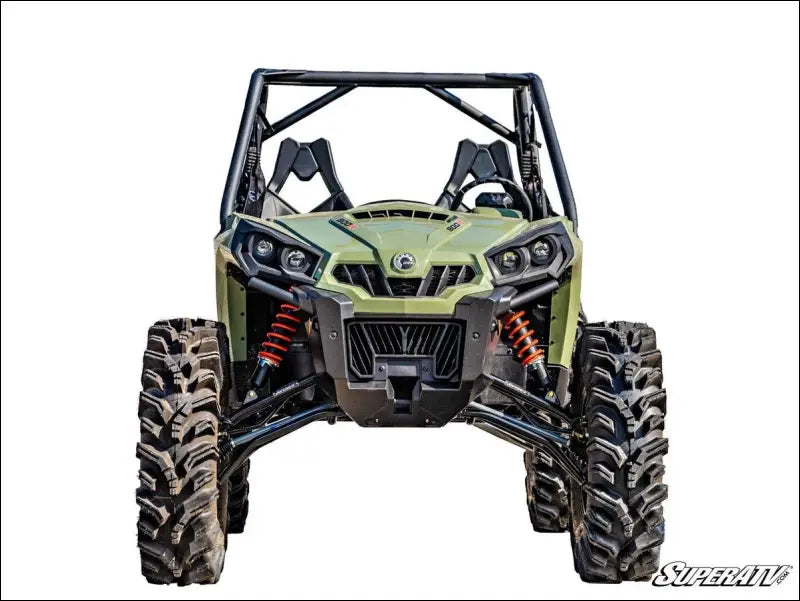 SuperATV Can-Am Commander 6’’ Lift Kit - 2011-2015 / Use My Factory Fox Shocks / I will do the work myself and reuse