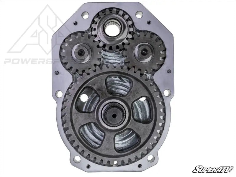 SuperATV Can-Am Commander 6’’ Portal Gear Lift - Portals