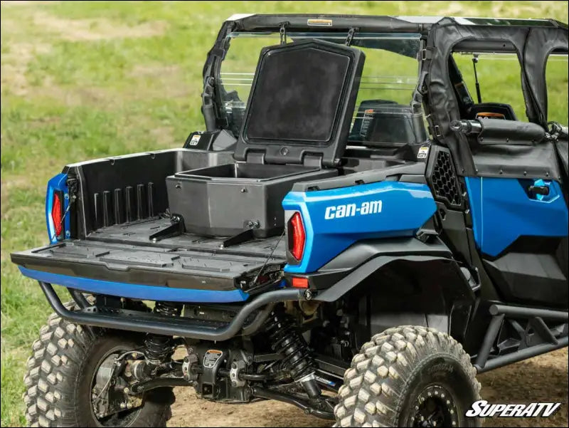 SuperATV Can-Am Commander Cooler / Cargo Box - Management