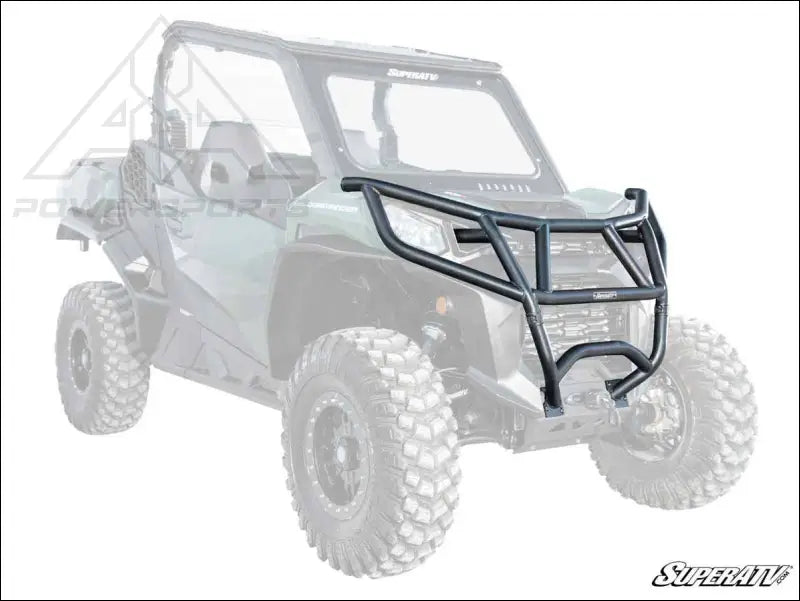 SuperATV Can-Am Commander Front Bumper - Bumpers