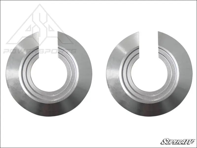 SuperATV Can-Am Commander Front Coil Springs - 1 Pair - 150 lbs.