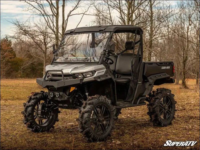 SuperATV Can-Am Defender 4’’ Portal Gear Lift - Portals
