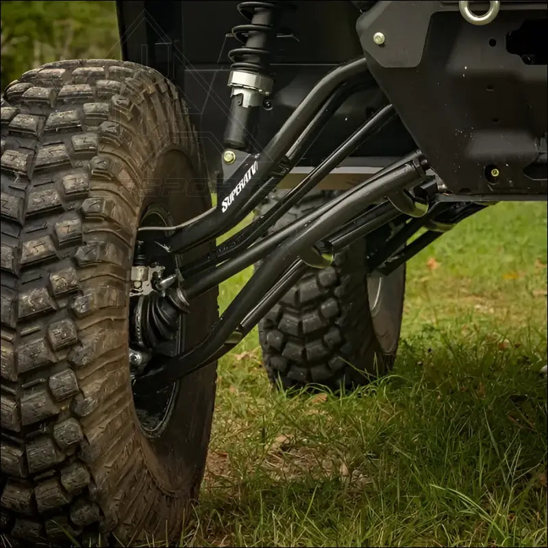SuperATV Can-Am Defender 6 Inch Lift Kit
