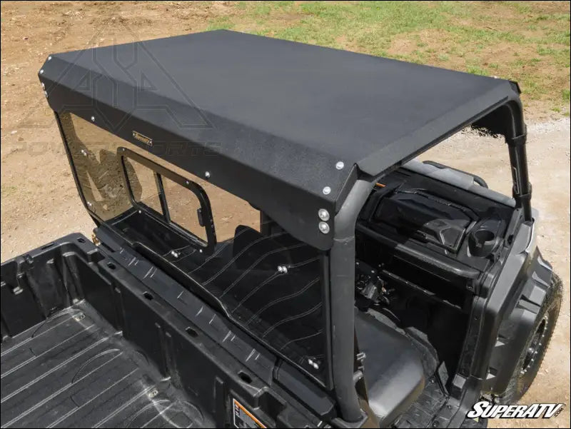 SuperATV Can-Am Defender Aluminum Roof - Roofs