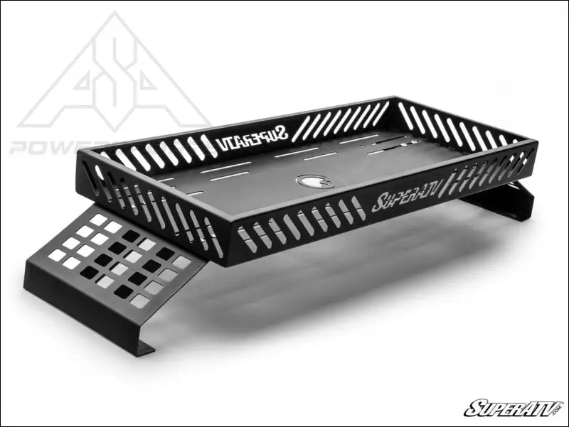 SuperATV Can-Am Defender Bed Rack Delta - Cargo Management
