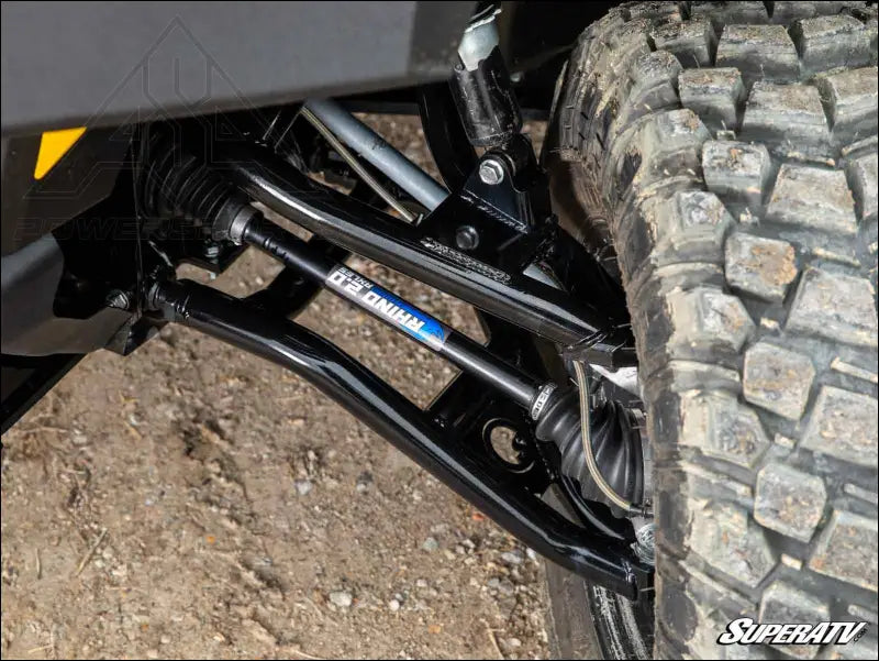 SuperATV Can-Am Defender HD10 Atlas Pro 2’’ Forward Offset A-Arms
