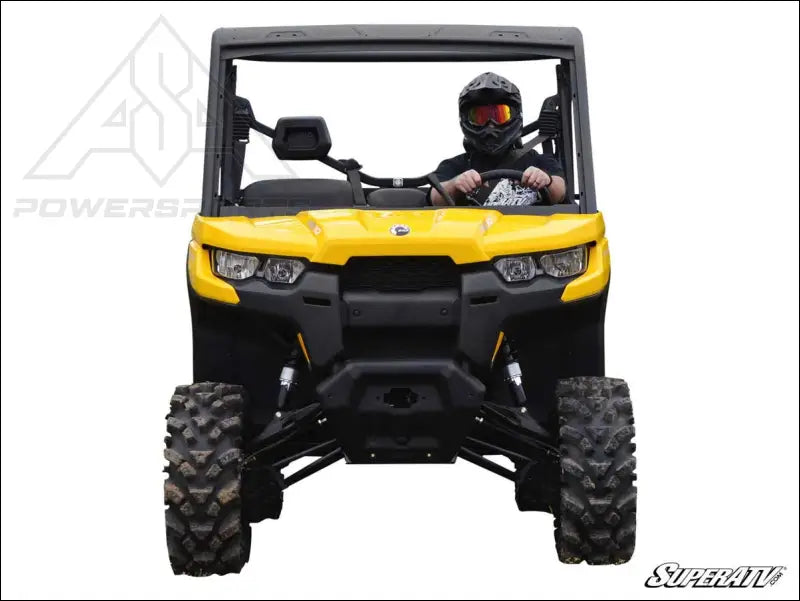 SuperATV Can-Am Defender HD5 3‰? Lift Kit