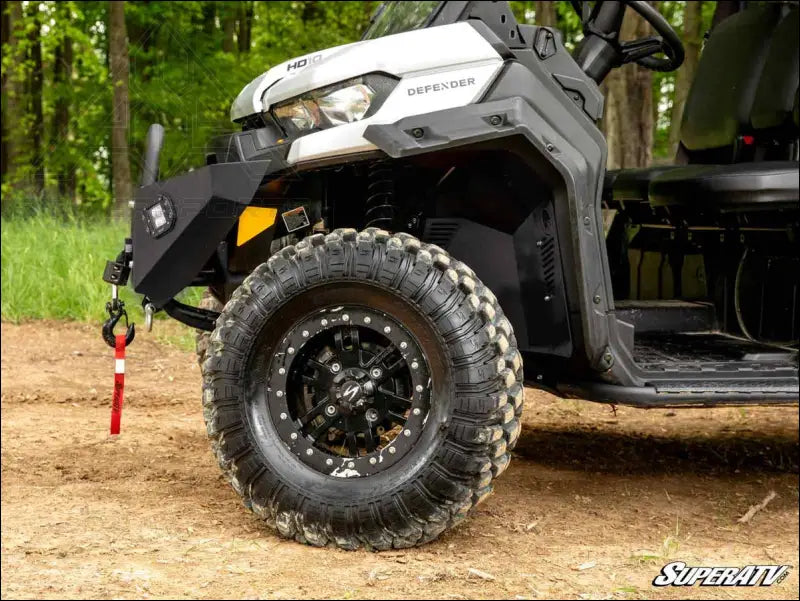 SuperATV Can-Am Defender HD5 Inner Fender Guards - Flares
