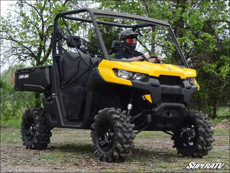 SuperATV Can-Am Defender HD8 3‰? Lift Kit