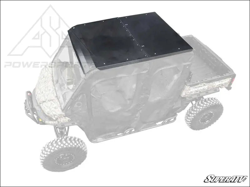 SuperATV Can-Am Defender Max Aluminum Roof - Roofs