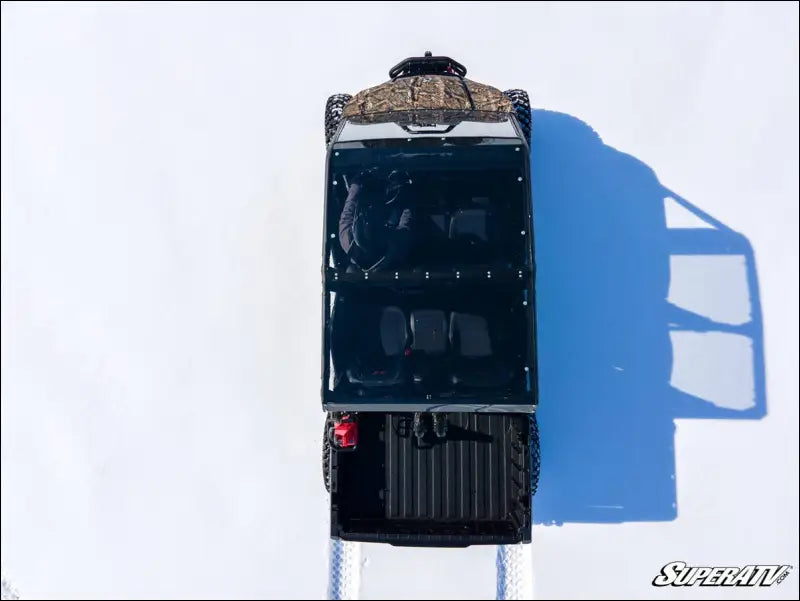 SuperATV Can-Am Defender Max Tinted Roof - Roofs