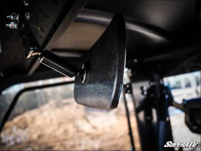 SuperATV Can-Am Defender Rear View Mirror - Mirrors