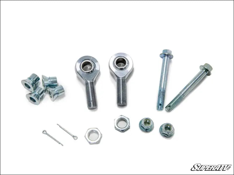 SuperATV Can-Am Defender Stock Tie Rod End Replacement Kit - Rods
