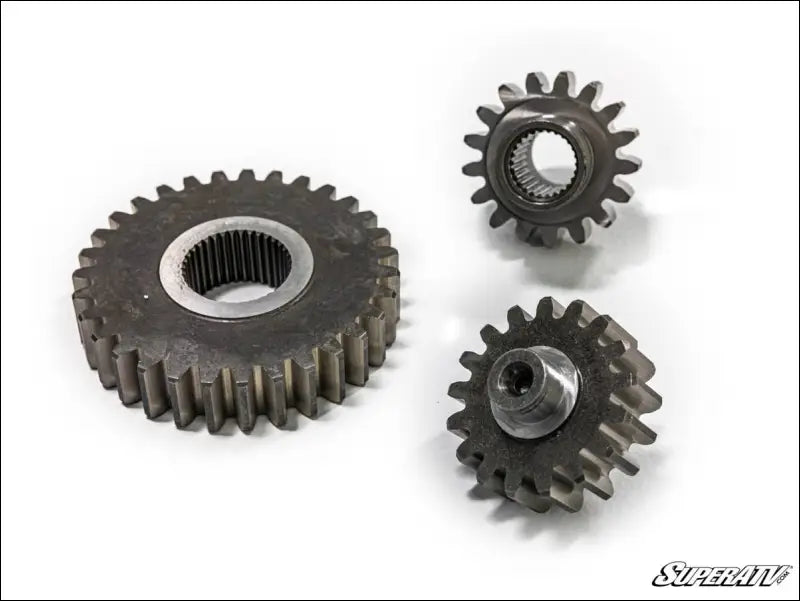 SuperATV Can-Am Maverick 6” Portal Gear Lift - Billet / 32-103 (See Fitment Tab) / 0.45 - Portals