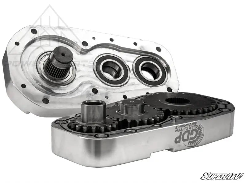 SuperATV Can-Am Maverick 8” Portal Gear Lift - Portals