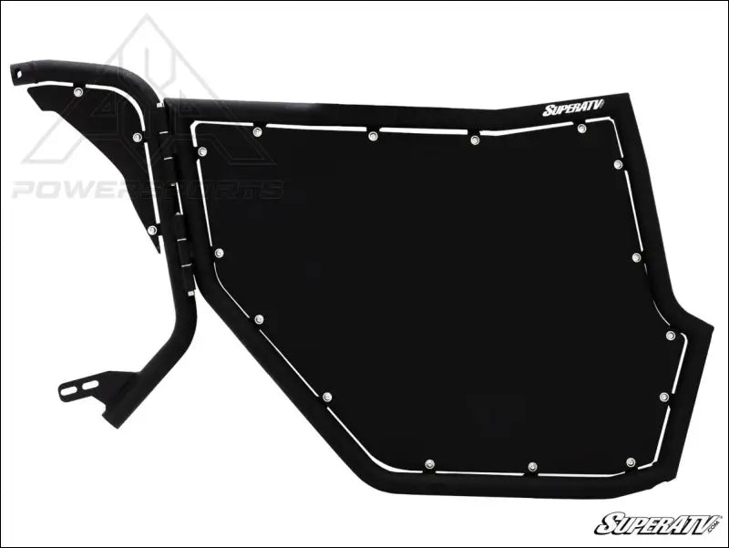 SuperATV Can-Am Maverick Aluminum Doors