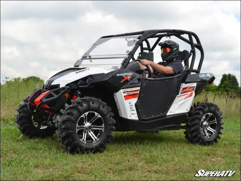 SuperATV Can-Am Maverick Aluminum Doors