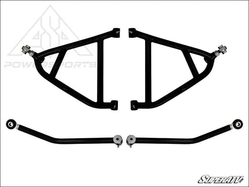 SuperATV Can-Am Maverick High Clearance Rear A-Arms