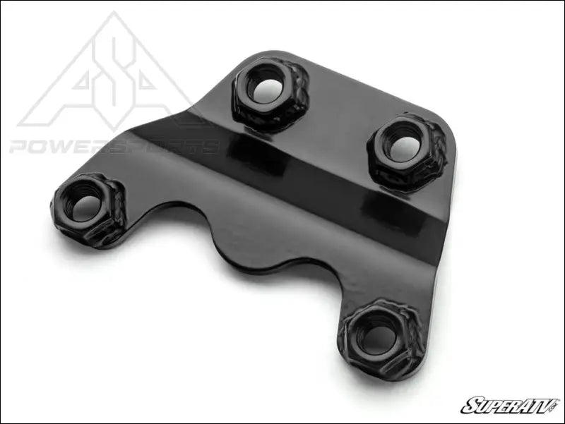 SuperATV Can-Am Maverick R Radius Arm Nut Weld Plate - Rods