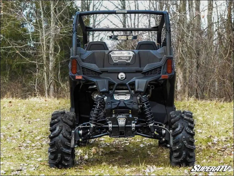 SuperATV Can-Am Maverick Sport 4’’ Portal Gear Lift - Portals