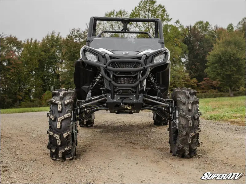 SuperATV Can-Am Maverick Sport 6’’ Portal Gear Lift - Billet / Standard or DPS / 0.45 - Portals