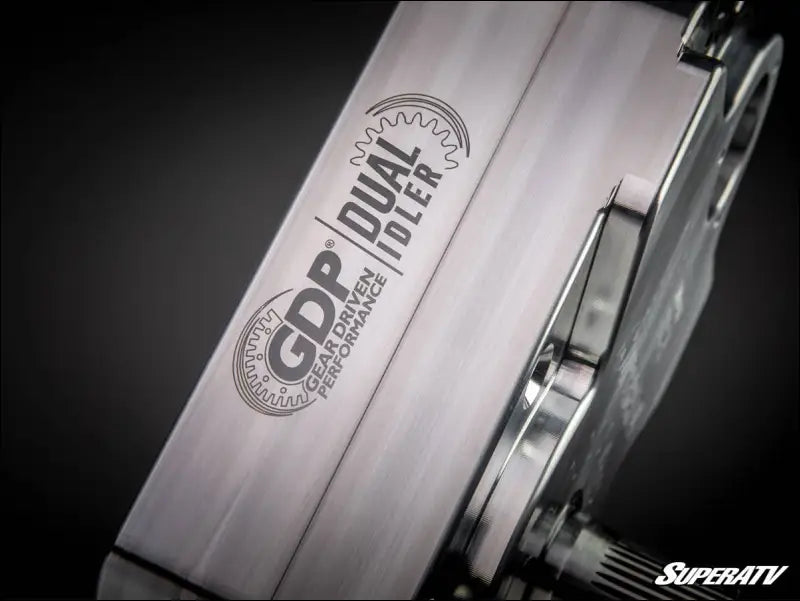 SuperATV Can-Am Maverick Sport 6’’ Portal Gear Lift - Billet / XMR - XRC - XXC / 0.45 - Portals