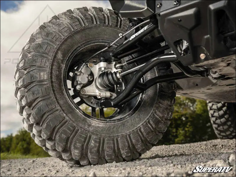 SuperATV Can-Am Maverick Sport High Clearance 1.5’’ Forward Offset A-Arms