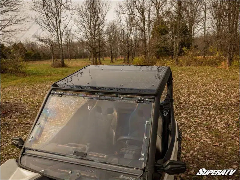 SuperATV Can-Am Maverick Sport Tinted Roof - Roofs