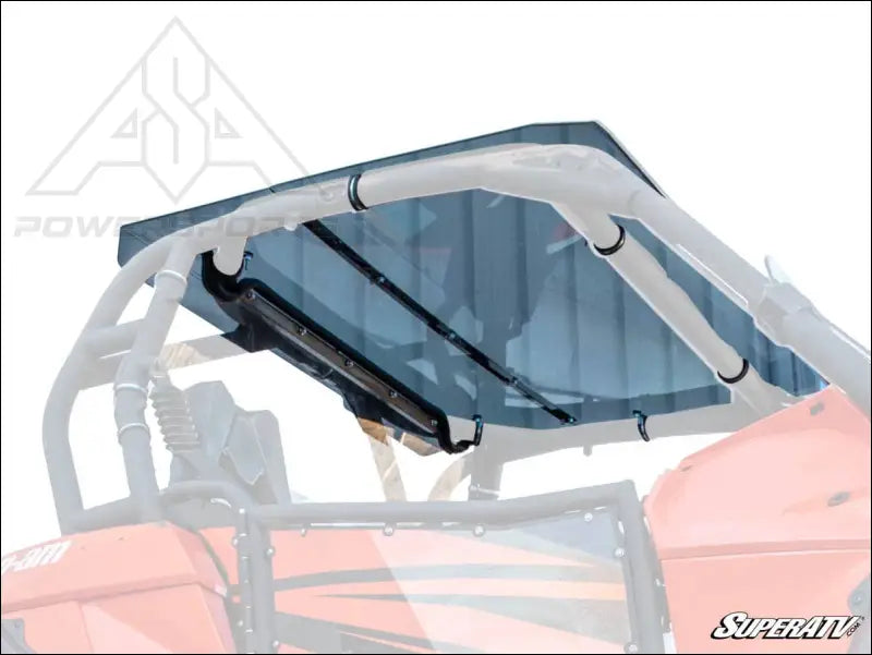 SuperATV Can-Am Maverick Tinted Roof - Roofs
