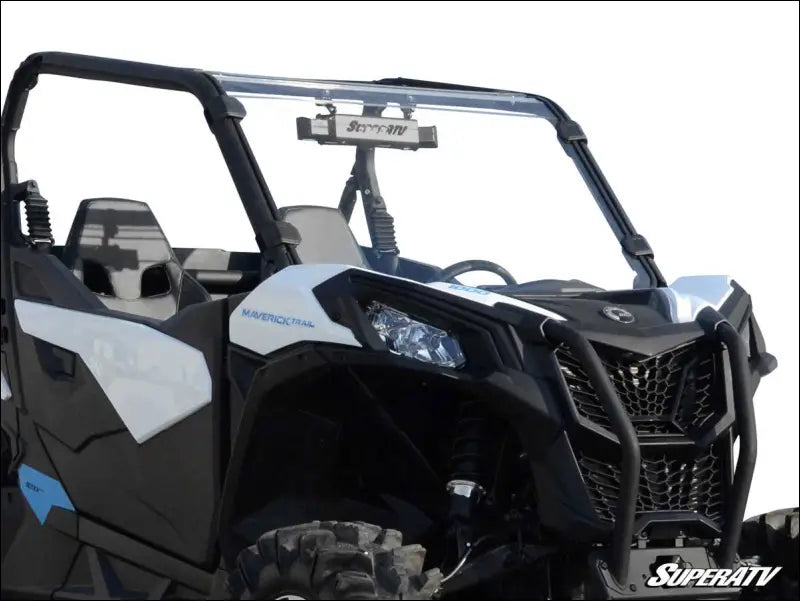 SuperATV Can-Am Maverick Trail Full Windshield
